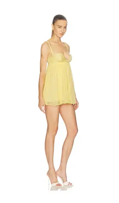 Camila Coelho Elana Mini Dress | Thumbnail 2