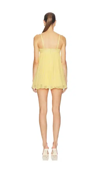 Camila Coelho Elana Mini Dress | Thumbnail 3