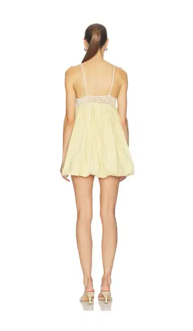 Camila Coelho Triana Mini Dress | Thumbnail 3