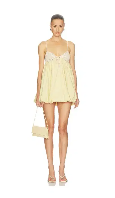Camila Coelho Triana Mini Dress | Thumbnail 1
