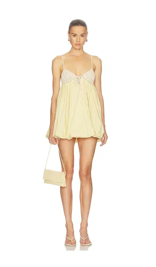 Camila Coelho Triana Mini Dress