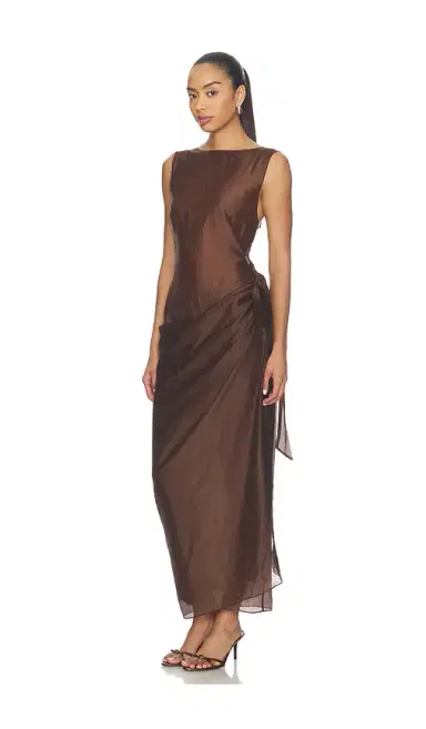 Camila Coelho Mirelle Maxi Dress | Thumbnail 2 Camila Coelho Mirelle Maxi Dress | Thumbnail 2