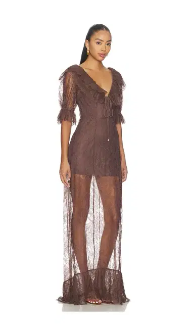 Camila Coelho Fiorella Gown | Thumbnail 2
