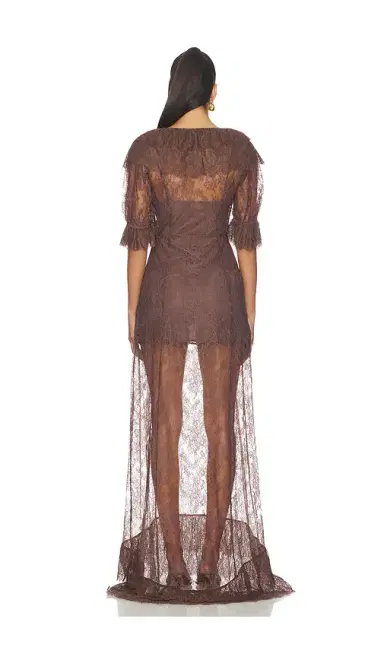 Camila Coelho Fiorella Gown | Thumbnail 3