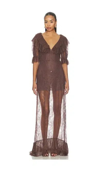 Camila Coelho Fiorella Gown | Thumbnail 1