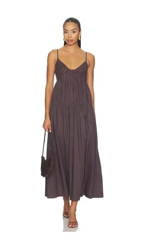 Camila Coelho Evelisse Midi Dress