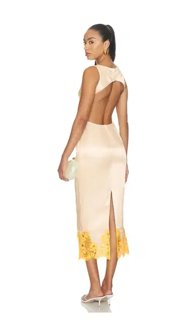 Camila Coelho Mireya Maxi Dress | Thumbnail 3 Camila Coelho Mireya Maxi Dress | Thumbnail 3