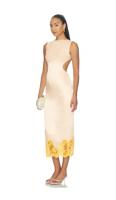 Camila Coelho Mireya Maxi Dress | Thumbnail 1 Camila Coelho Mireya Maxi Dress | Thumbnail 1