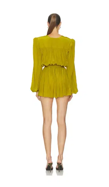 Camila Coelho Lili Mini Dress | Thumbnail 3