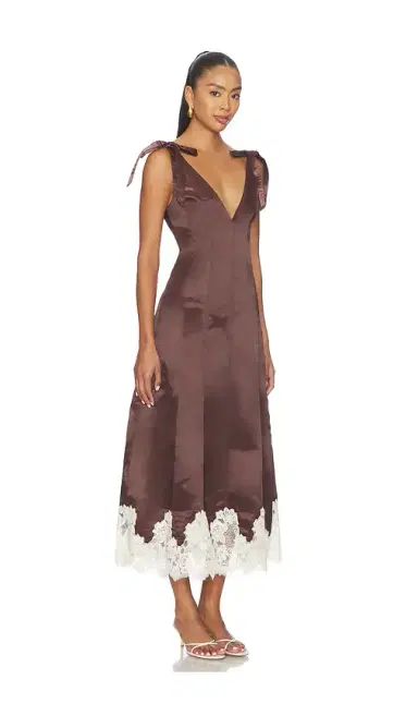 Camila Coelho Anahi Maxi Dress | Thumbnail 2 Camila Coelho Anahi Maxi Dress | Thumbnail 2