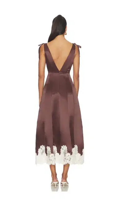 Camila Coelho Anahi Maxi Dress | Thumbnail 3 Camila Coelho Anahi Maxi Dress | Thumbnail 3