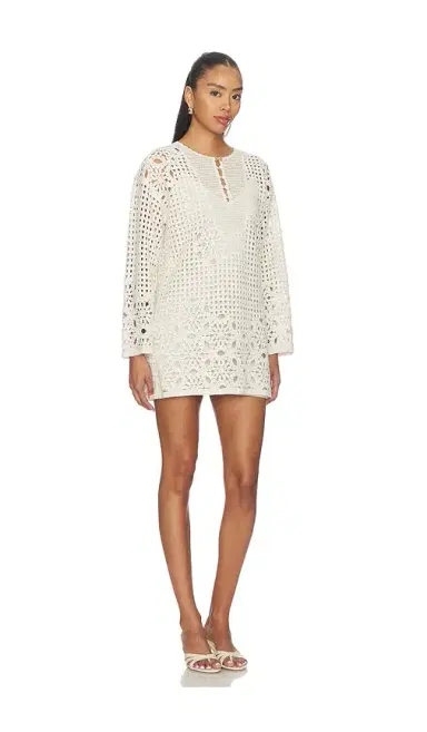 Frame The Postcard Tunic | Thumbnail 3