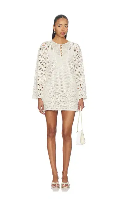 Frame The Postcard Tunic | Thumbnail 1