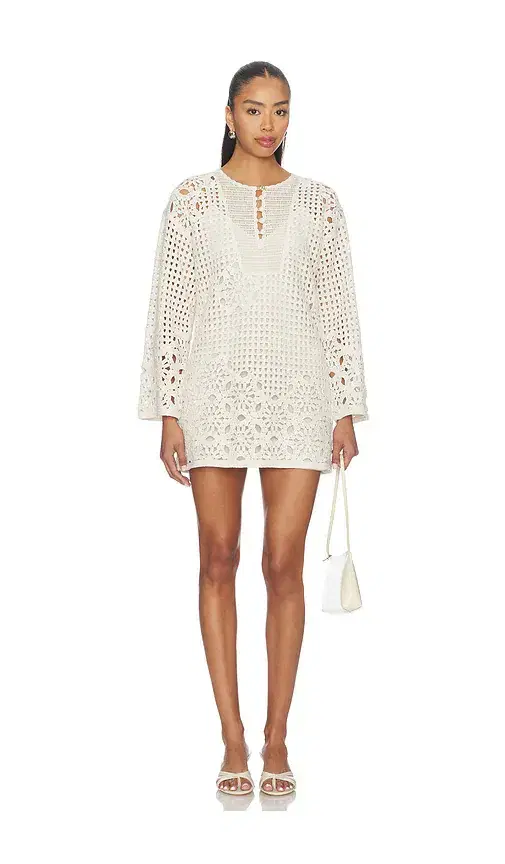 FRAME The Postcard Tunic