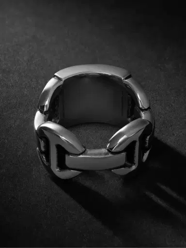 Hoorsenbuhs Sterling Silver Ring - Men | Thumbnail 3 Hoorsenbuhs Sterling Silver Ring - Men | Thumbnail 3