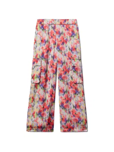 Off-White Watercolor Cargo Pants | Thumbnail 2