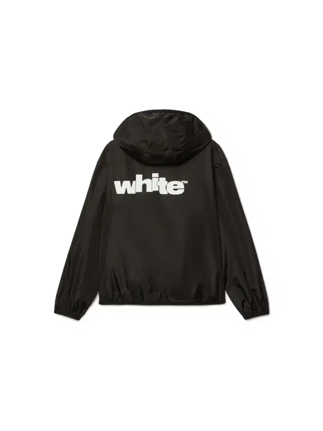 Off-White Off Split Windbreaker