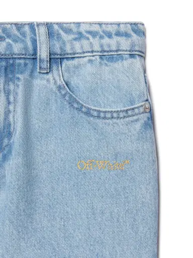 Off-White Diagonal Bookish Jeans | Thumbnail 3