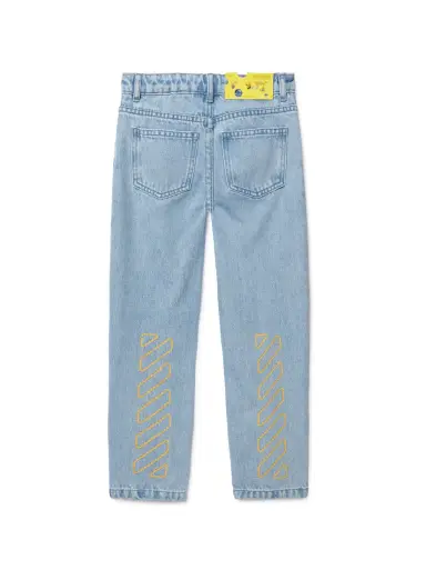 Off-White Diagonal Bookish Jeans | Thumbnail 1