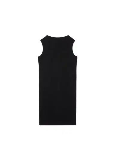 Off-White Stamp Ribbed Dress | Thumbnail 1