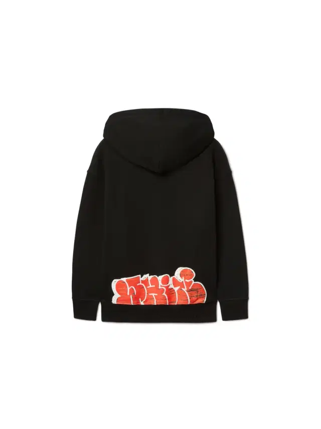 Off-White Graffiti Hoodie
