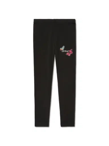 Off-White Butterfly Bookish Leggings | Thumbnail 2