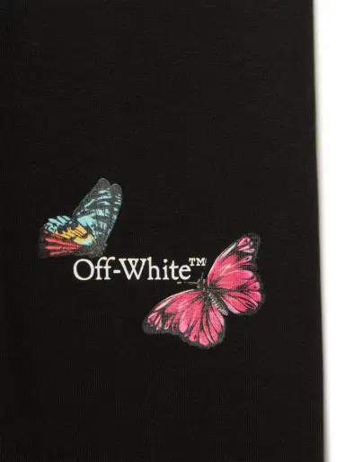Off-White Butterfly Bookish Leggings | Thumbnail 3