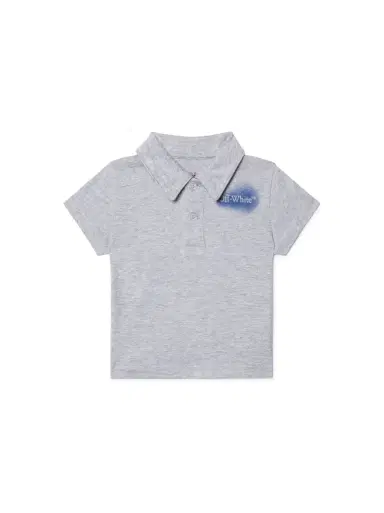 Off-White Spray Arrow Polo | Thumbnail 2