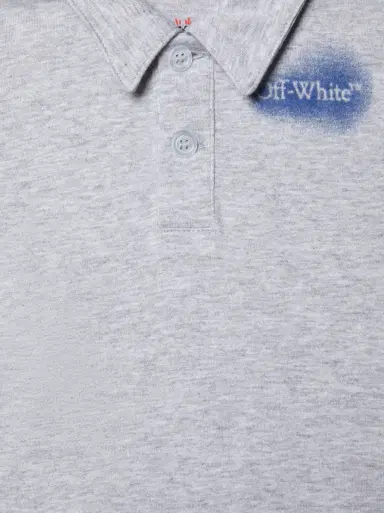 Off-White Spray Arrow Polo | Thumbnail 3