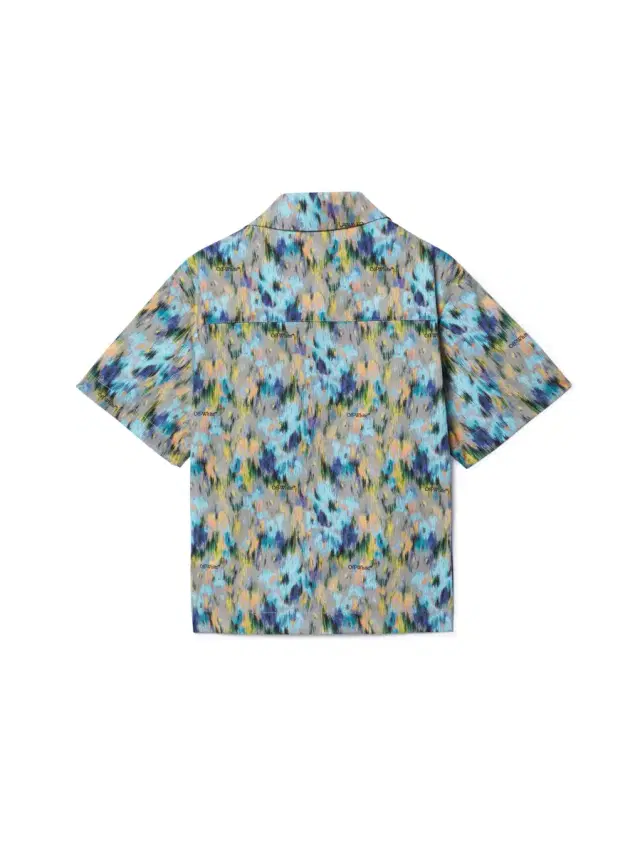 Off-White Watercolor Shirt