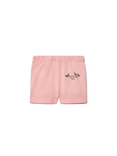 Off-White Bookish Butterfly Shorts | Thumbnail 2