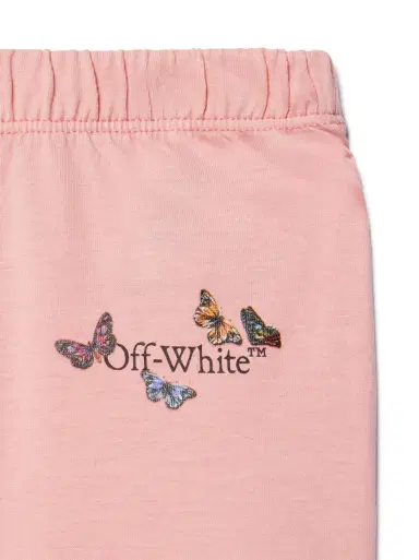 Off-White Bookish Butterfly Shorts | Thumbnail 3