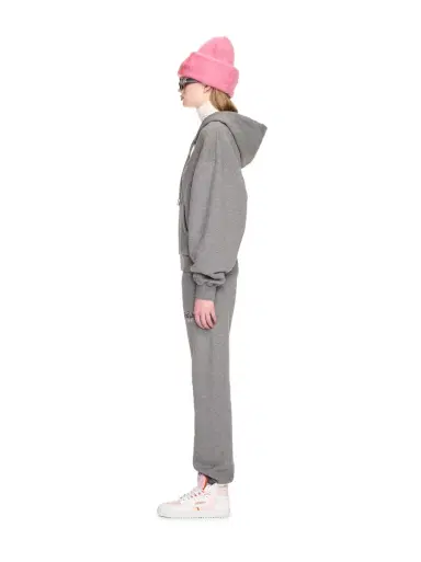 Off-White Flower Bookish Cuff Pant | Thumbnail 3