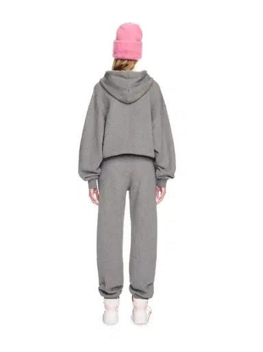 Off-White Flower Bookish Cuff Pant | Thumbnail 4