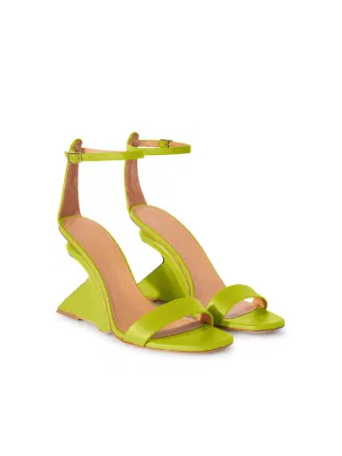 Off-White JUG WEDGE SANDAL | Thumbnail 2 Off-White JUG WEDGE SANDAL | Thumbnail 2