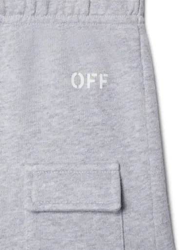Off-White Stamp Cargo Shorts | Thumbnail 3
