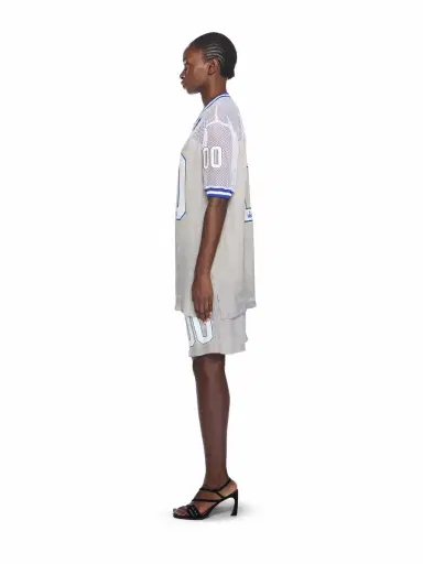 Off-White Dyed Vi Sat 00 Loose Shorts | Thumbnail 3