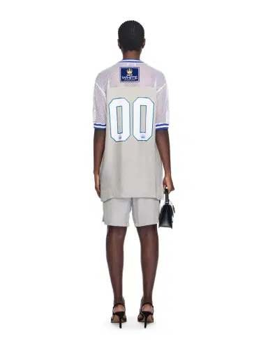 Off-White Dyed Vi Sat 00 Loose Shorts | Thumbnail 4