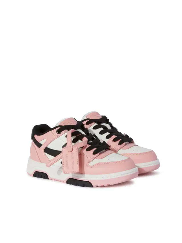 Off-White Out Of Office Pink/Black