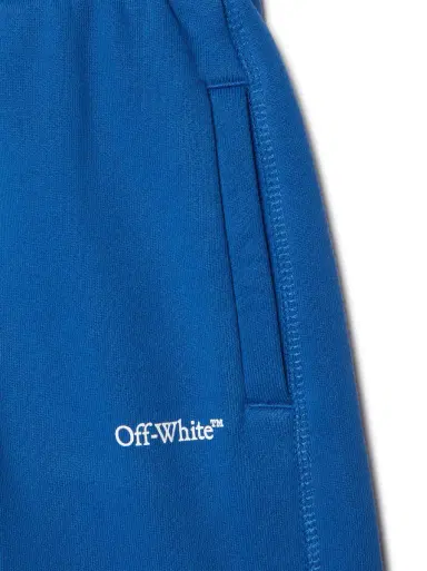 Off-White Bookish Sweat Shorts | Thumbnail 3