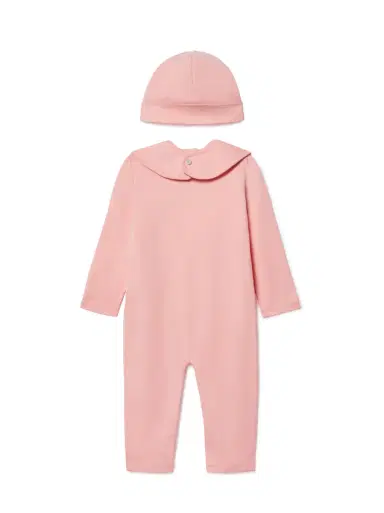 Off-White Bookish Butterfly 3-Piece Set | Thumbnail 1