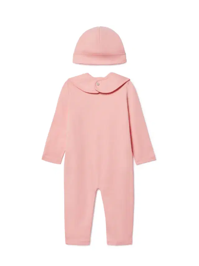 Off-White Bookish Butterfly 3-Piece Set