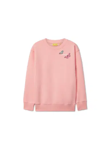 Off-White Butterfly Arrow Sweatshirt | Thumbnail 2