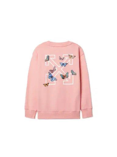Off-White Butterfly Arrow Sweatshirt | Thumbnail 1