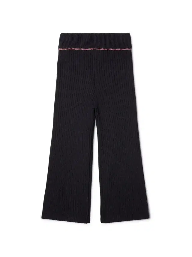 Off-White Off Stamp Clear  Rib Pant