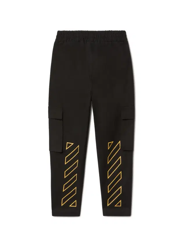 Off-White Diagonal Bookish Cargo Pants