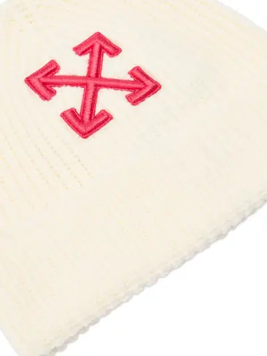 Off-White Arrow Classic Beanie | Thumbnail 3 Off-White Arrow Classic Beanie | Thumbnail 3