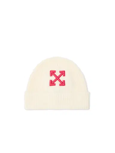 Off-White Arrow Classic Beanie | Thumbnail 1 Off-White Arrow Classic Beanie | Thumbnail 1