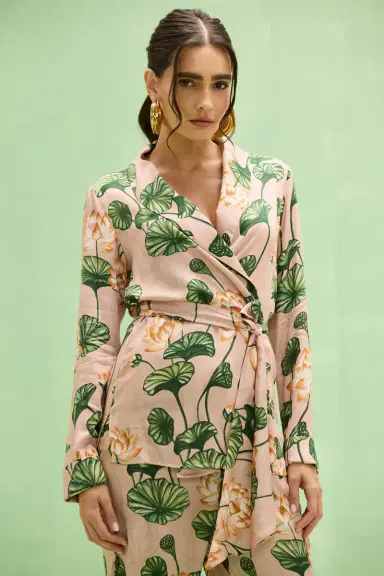 PatBo LOTUS PAJAMA | Thumbnail 2 PatBo LOTUS PAJAMA | Thumbnail 2