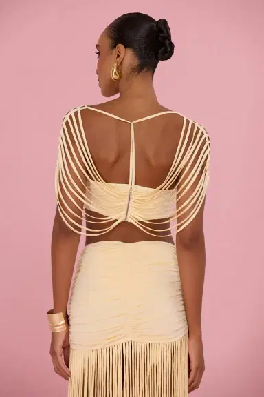 PatBo LYRIA JERSEY BUSTIER TOP | Thumbnail 4 PatBo LYRIA JERSEY BUSTIER TOP | Thumbnail 4